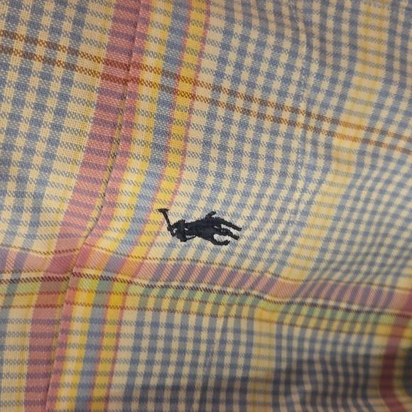 Ralph Lauren Long Sleeve Button Down - Picture 5 of 7